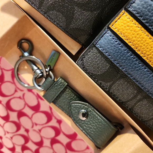 Mens sets wallet - Picture 4 of 6